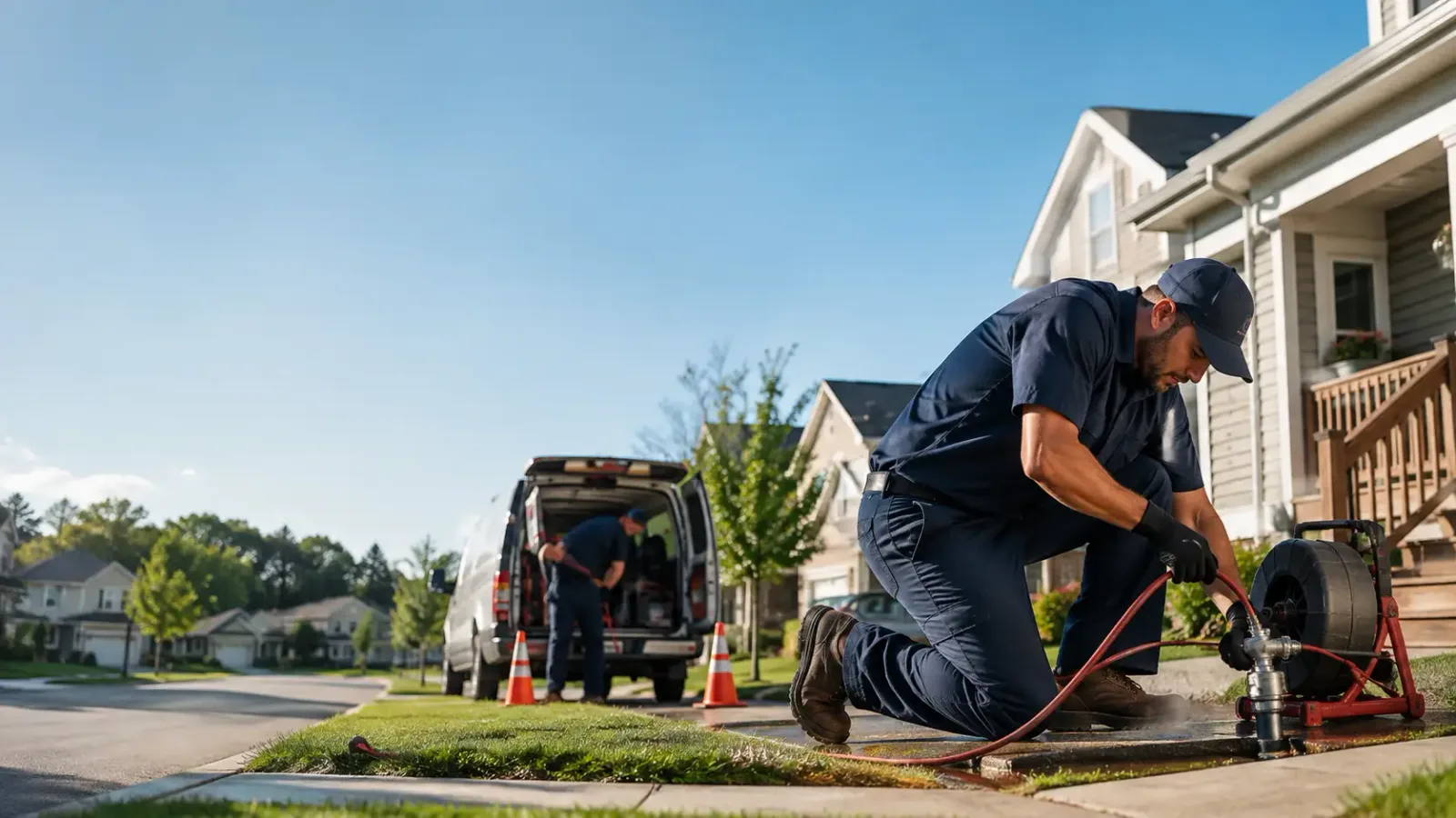 Emergency Plumbing in Pickerington, OH